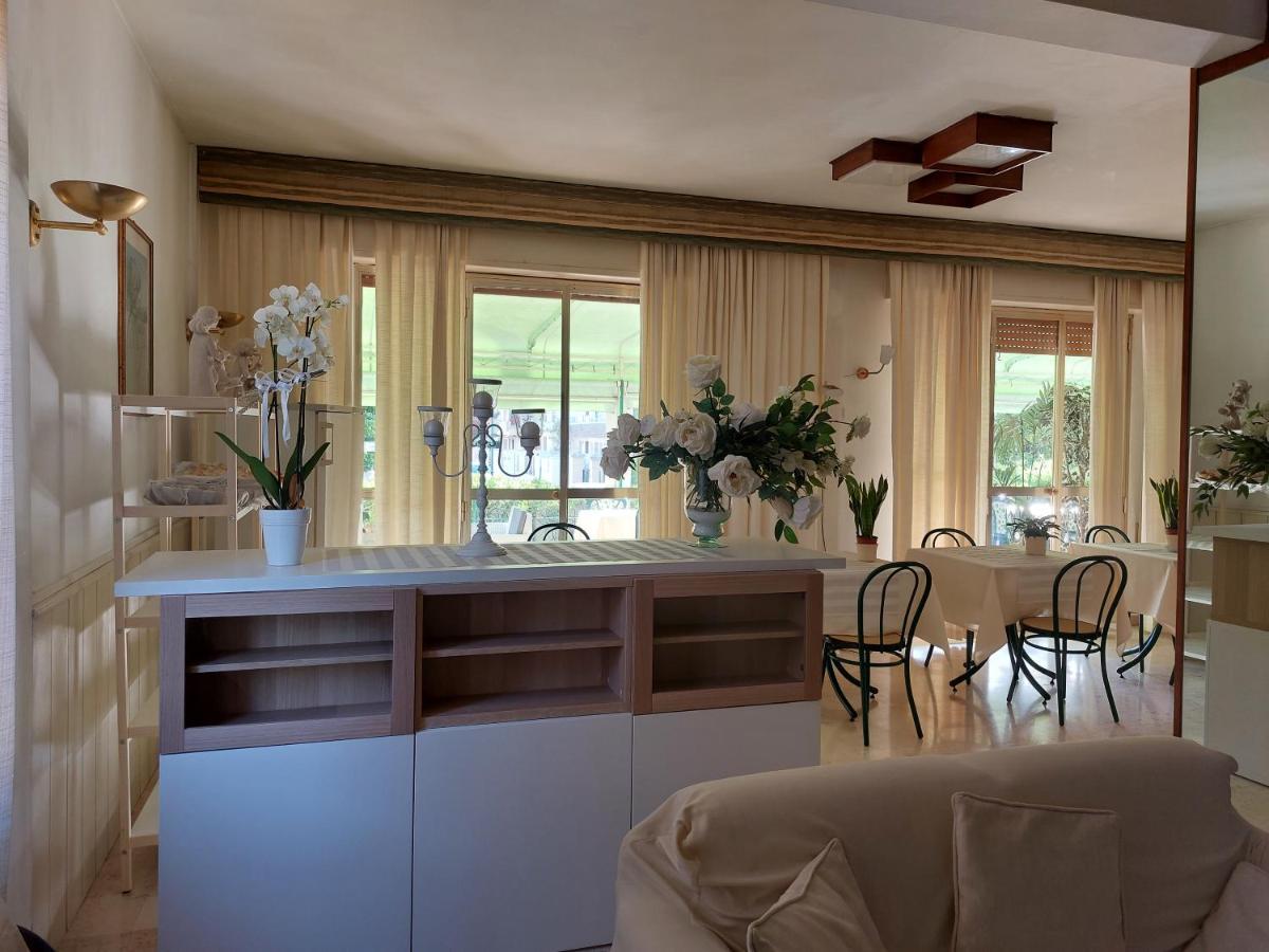 Hotel San Domingo Lido di Camaiore Luaran gambar