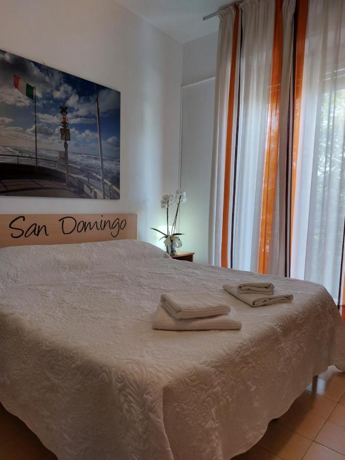 Hotel San Domingo Lido di Camaiore Luaran gambar