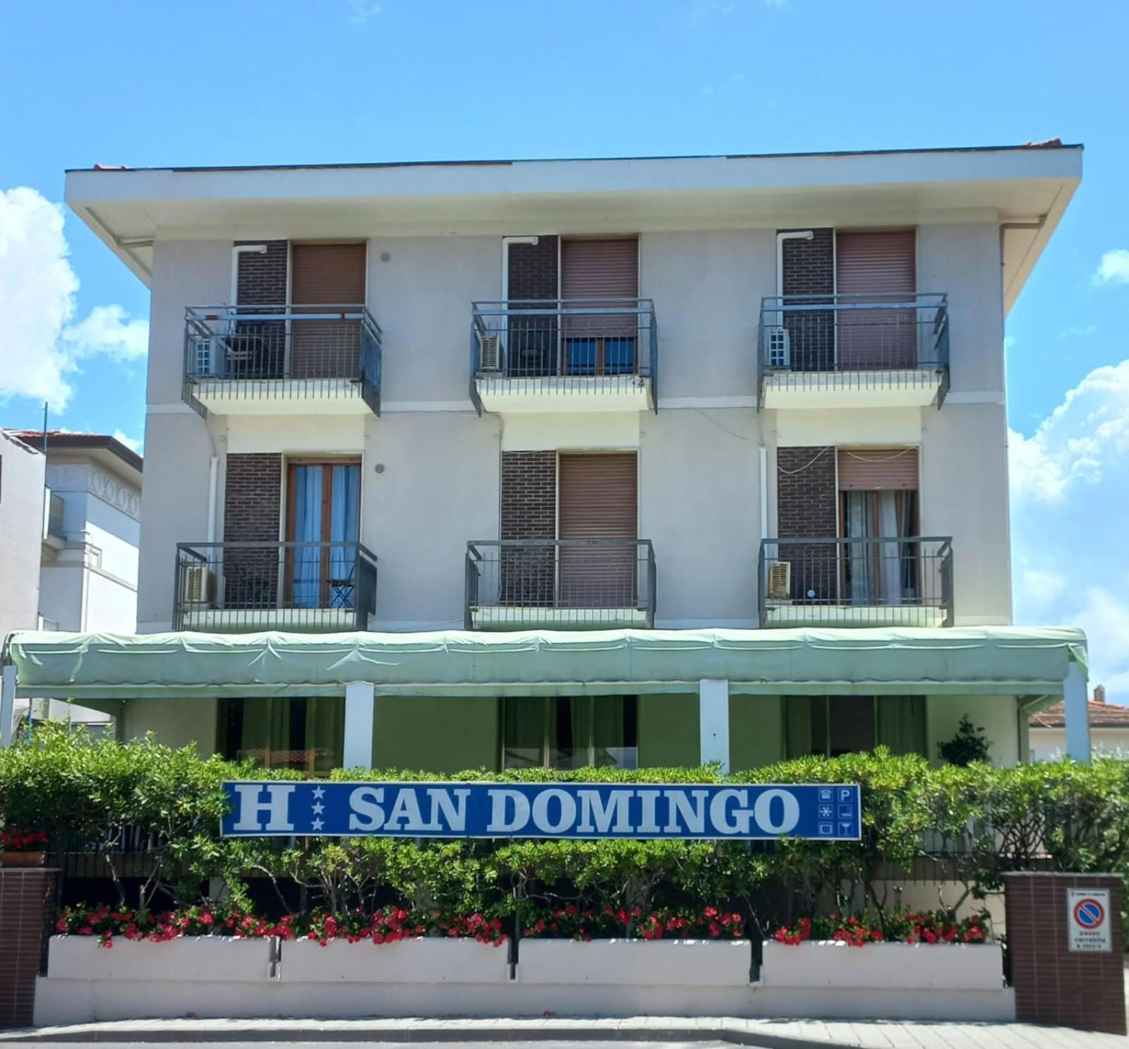 Hotel San Domingo Lido di Camaiore Luaran gambar
