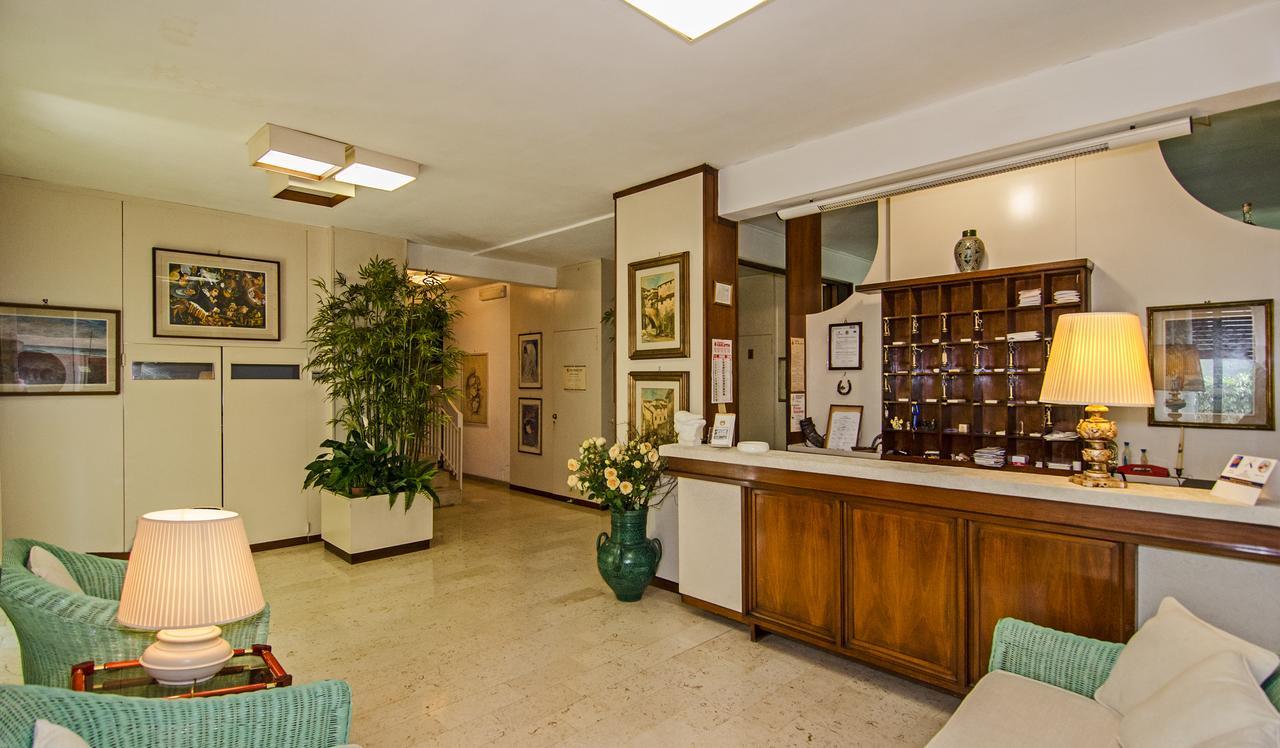Hotel San Domingo Lido di Camaiore Luaran gambar